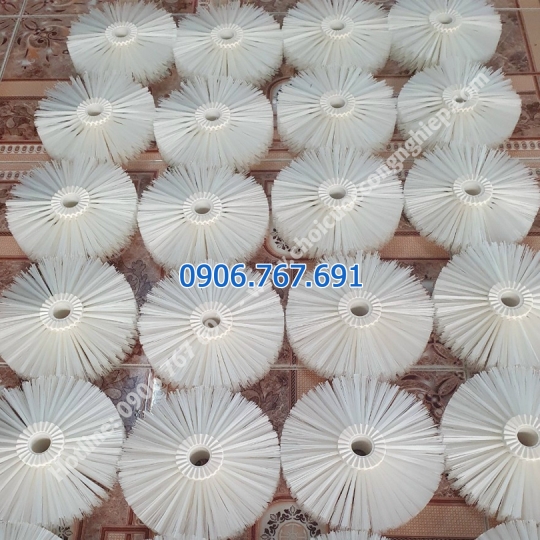 Mẫu Chổi Cước Công Nghiệp 08