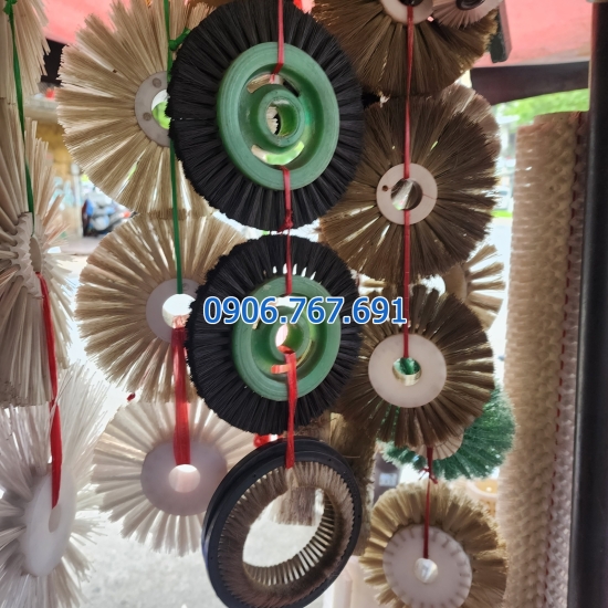 Bàn chải công nghiệp