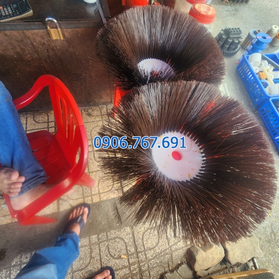 Chổi quét đường 