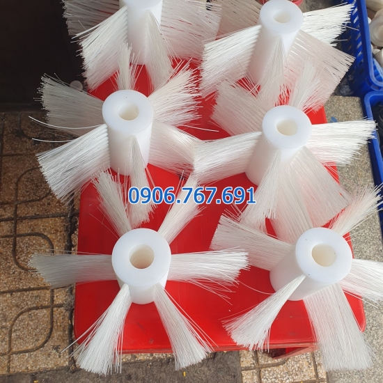 Chổi cước c.nghiệp 6 cánh 