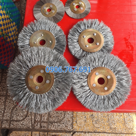 Chổi cước c nghp cáp xoắn 2>3