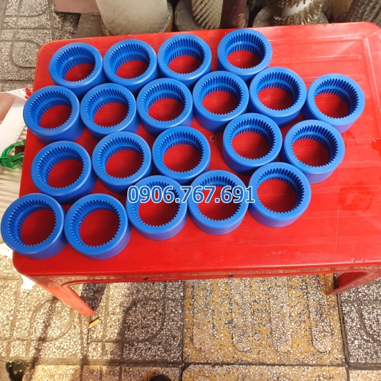 Khớp nói  nhựa Mc 45 răng 