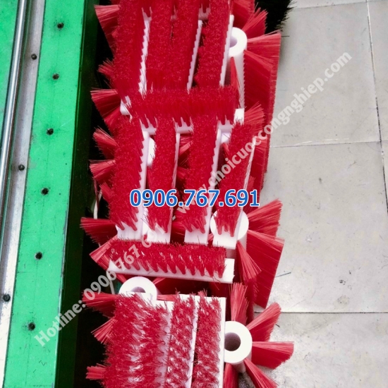 Mẫu Chổi Cước Công Nghiệp 05