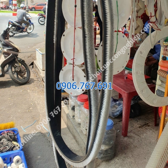 Mẫu Chổi Cước Công Nghiệp 07