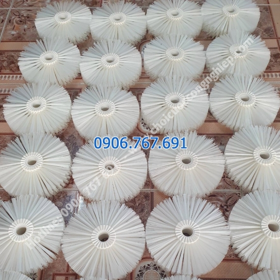 Mẫu Chổi Cước Công Nghiệp 08