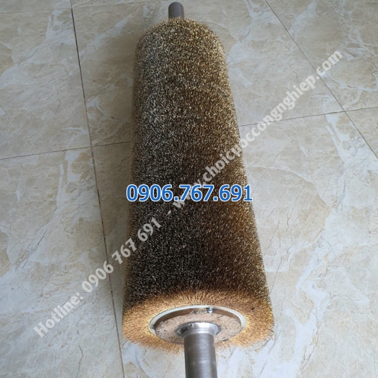 Mẫu Chổi Cước Công Nghiệp 12