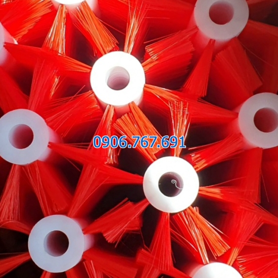 Chổi Cước Con Lăn - Bánh Cước Công Nghiệp 