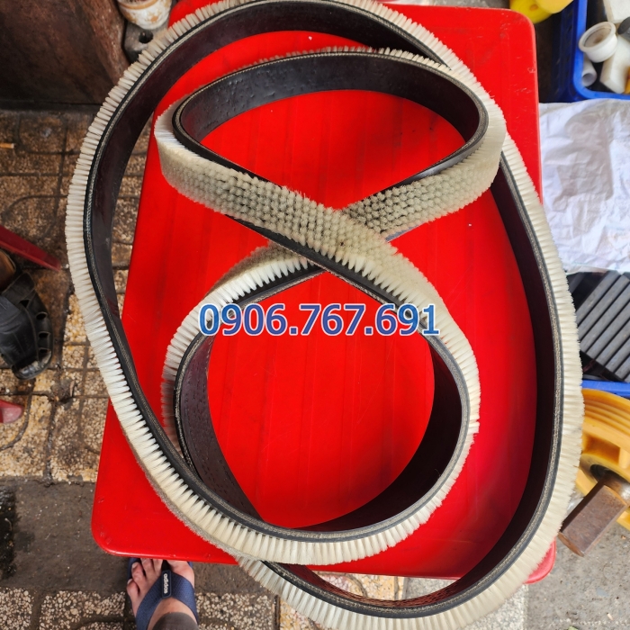 Chổi cước tròn 
