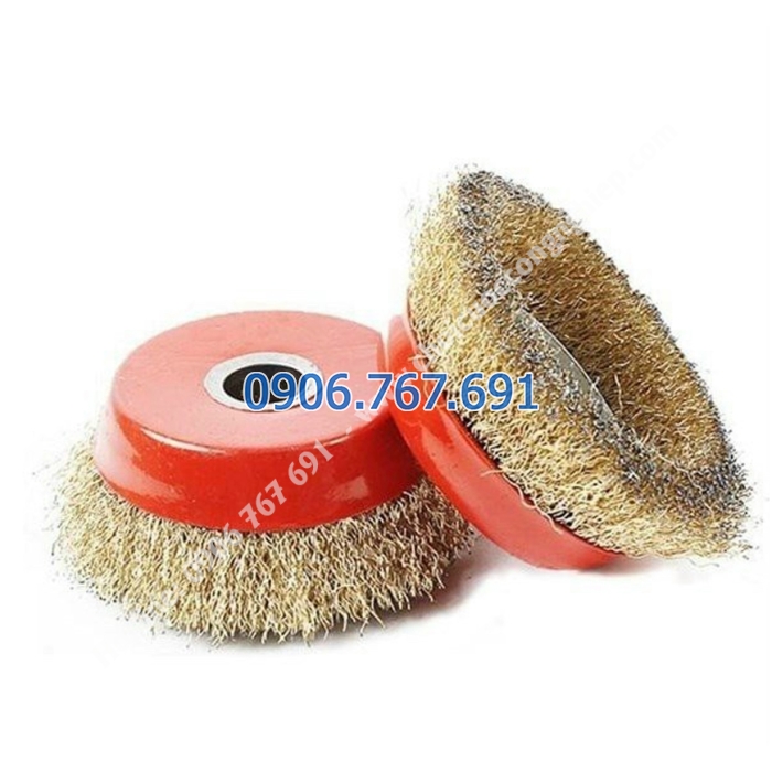 Mẫu Chổi Cước Công Nghiệp 14