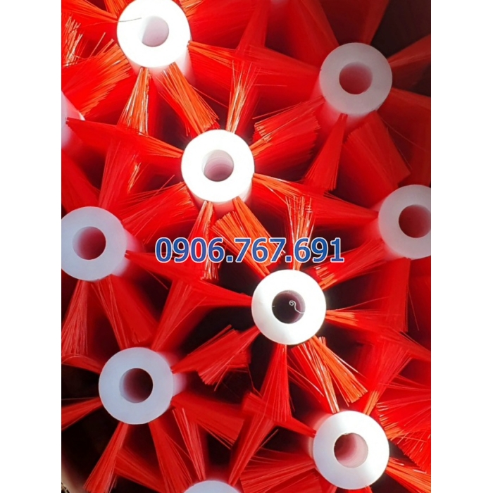 Chổi Cước Con Lăn - Bánh Cước Công Nghiệp 